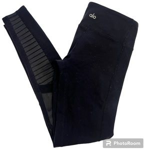 ALO Yoga Moto Leggings